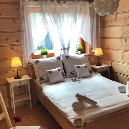 Bukowy Gosciniec Apartment Poronin Luaran gambar