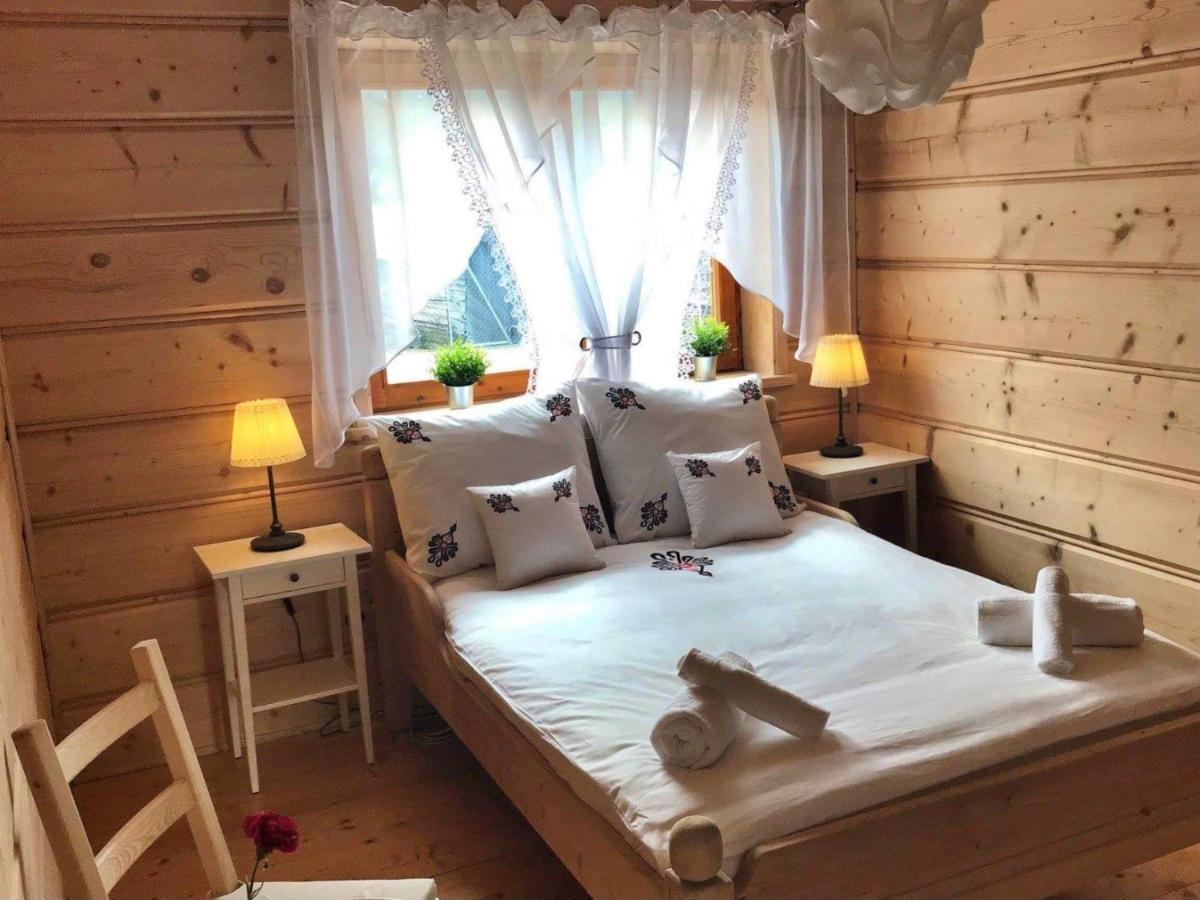 Bukowy Gosciniec Apartment Poronin Luaran gambar