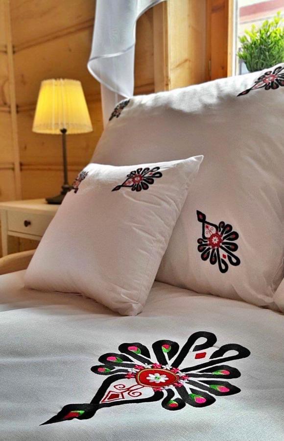 Bukowy Gosciniec Apartment Poronin Luaran gambar