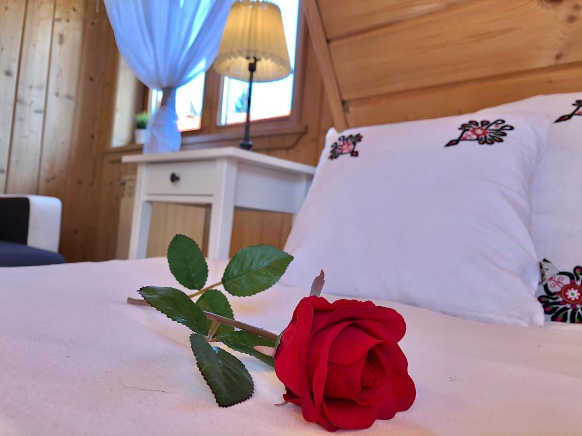 Bukowy Gosciniec Apartment Poronin Luaran gambar