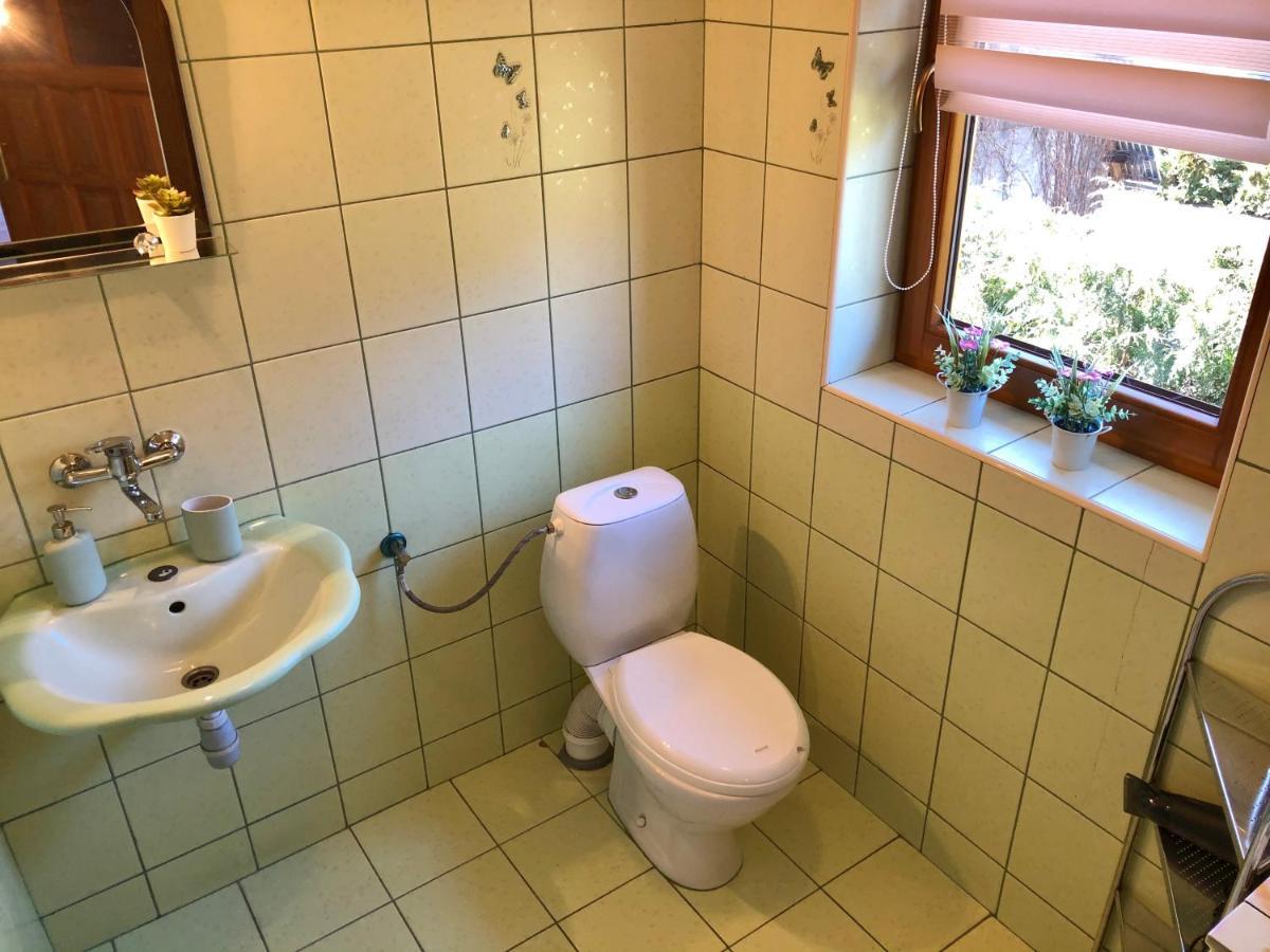 Bukowy Gosciniec Apartment Poronin Luaran gambar