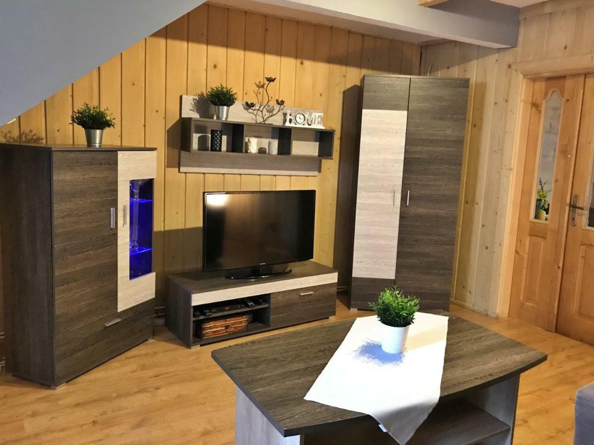 Bukowy Gosciniec Apartment Poronin Luaran gambar