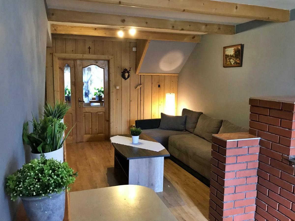 Bukowy Gosciniec Apartment Poronin Luaran gambar